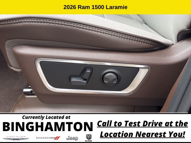 2026 RAM 1500 Laramie - Photo 8