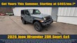  Jeep Wrangler