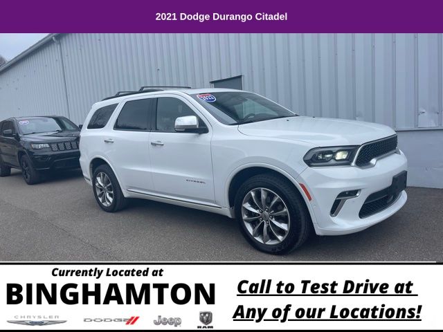 2021 Dodge Durango Citadel's photo
