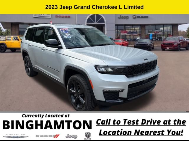 2023 Jeep Grand Cherokee L