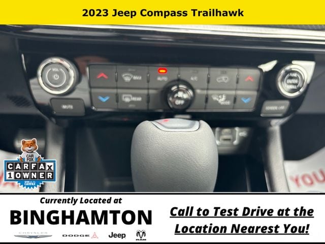 2023 Jeep Compass Trailhawk - Photo 28