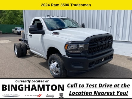 2024 Ram 3500 Tradesman Pickup
