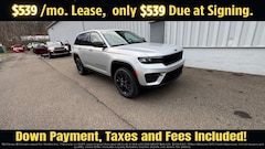 New 2025 Jeep Grand Cherokee Altitude X Sport Utility for sale in Binghamton, NY
