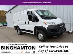Used 2025 Ram ProMaster 1500 Low Roof Van Cargo Van for sale in Binghamton, NY