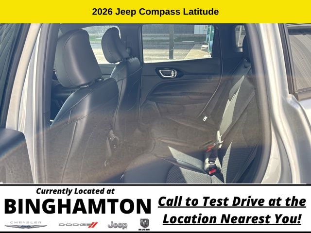2026 Jeep Compass Altitude Special Edition - Photo 20