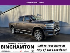 Used 2019 Ram 2500 Laramie Truck Crew Cab for sale in Binghamton, NY