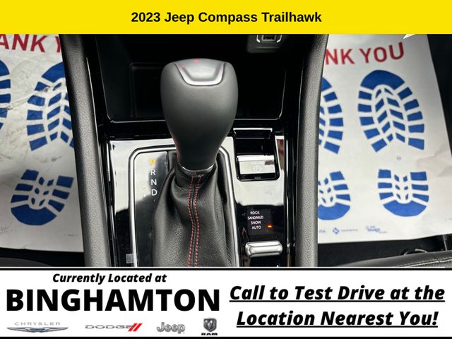 2023 Jeep Compass Trailhawk - Photo 31