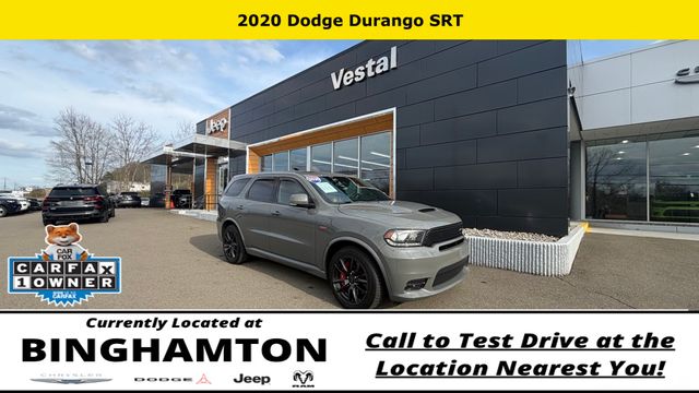 2020 Dodge Durango SUV 
