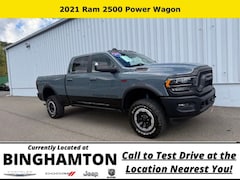 Used 2021 Ram 2500 Power Wagon Truck Crew Cab for sale in Binghamton, NY