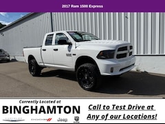 Used 2017 Ram 1500 Tradesman/Express Truck Quad Cab for sale in Binghamton, NY