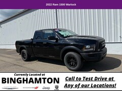 Used 2022 Ram 1500 Classic SLT Truck Quad Cab for sale in Binghamton, NY