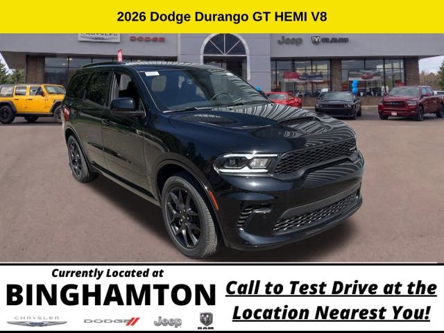 2026 Dodge Durango