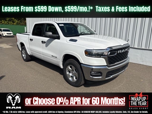 2026 RAM Ram 1500 Pickup Big Horn/Lone Star's photo