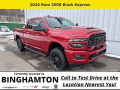 New 2026 Ram 2500 Tradesman Pickup for sale in Vestal, NY