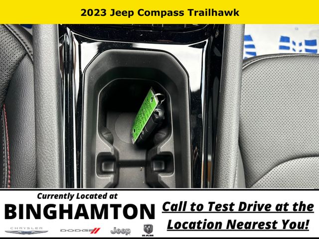 2023 Jeep Compass Trailhawk - Photo 31