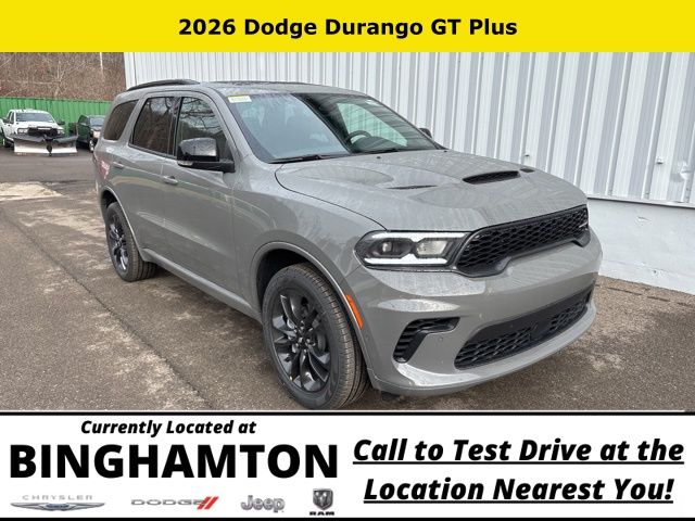 2026 Dodge Durango