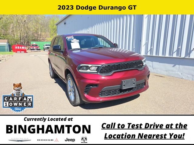 2023 Dodge Durango SUV 