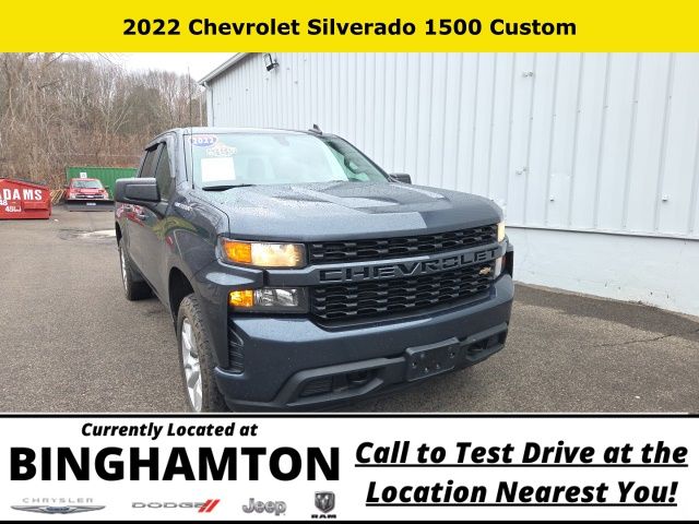 2022 Chevrolet Silverado 1500 Limited