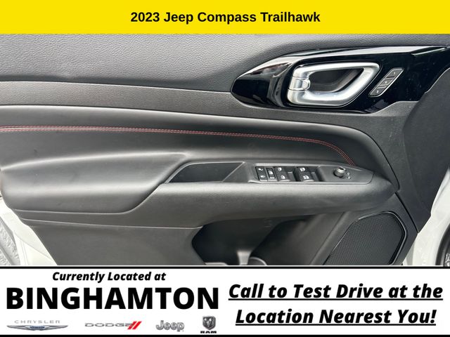 2023 Jeep Compass Trailhawk - Photo 35