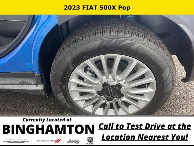 2023 FIAT 500X Pop - Photo 18