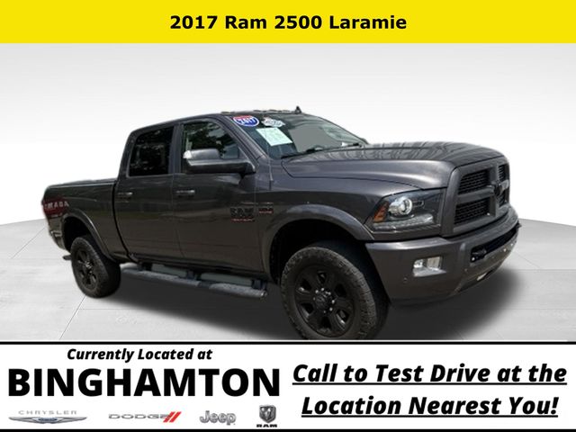2017 RAM 2500 Laramie 4X4 Crew Cab SWB's photo