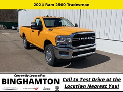 New 2024 Ram 2500 Tradesman Pickup for sale in Vestal, NY