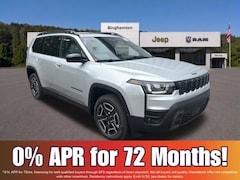 New 2026 Jeep Cherokee Limited Sport Utility for sale in Binghamton, NY