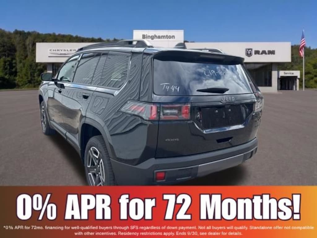 New 2026 Jeep Cherokee Limited Sport Utility