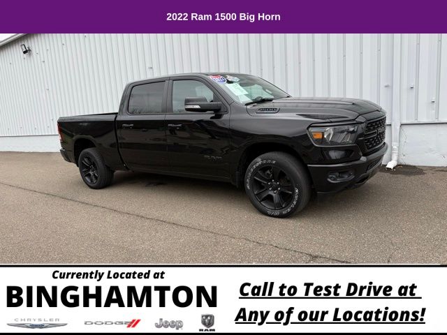 2022 RAM Ram 1500 Pickup Big Horn/Lone Star's photo