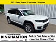 Jeep New Grand Cherokee