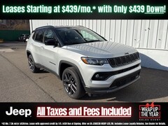 New 2026 Jeep Compass Limited Sport Utility for sale in Binghamton, NY