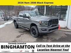New 2026 Ram 2500 Tradesman Pickup for sale in Vestal, NY