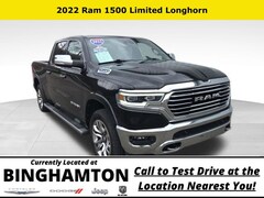 Used 2022 Ram 1500 Limited Truck for sale in Binghamton, NY