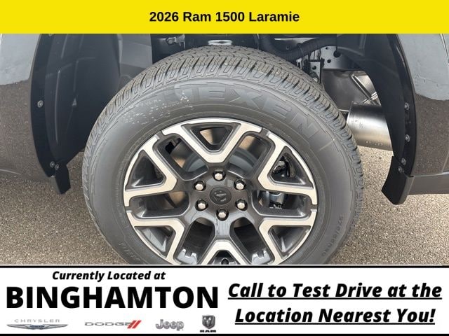 2026 RAM 1500 Laramie - Photo 29