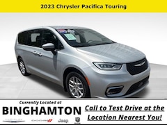 Used 2023 Chrysler Pacifica Touring Van Passenger Van for sale in Cobleskill, NY
