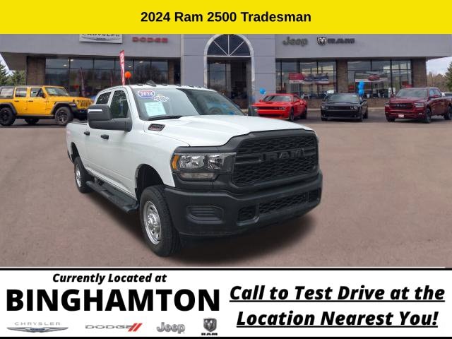 2024 RAM 2500 Pickup Tradesman