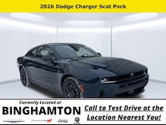 New 2026 Dodge Charger R/T Scat Pack Coupe for sale in Cobleskill, NY