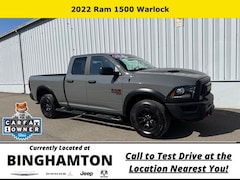 Used 2022 Ram 1500 Classic SLT Truck Quad Cab for sale in Binghamton, NY