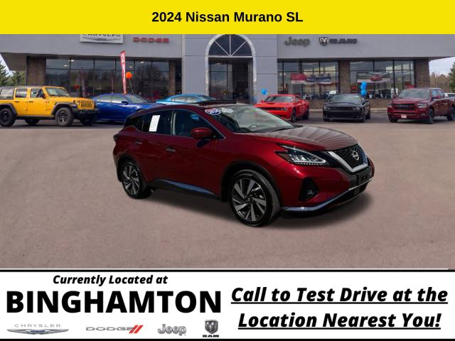  Nissan Murano