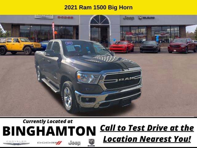 2021 RAM 1500 Pickup