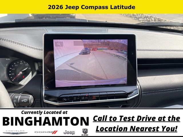 2026 Jeep Compass Altitude Special Edition - Photo 10