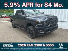 New 2026 Ram 2500 Tradesman Pickup for sale in Vestal, NY