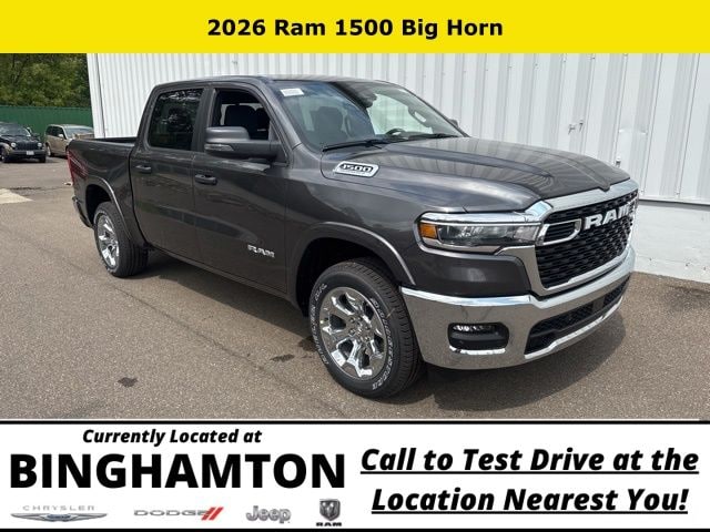 2026 RAM 1500 Big Horn's photo