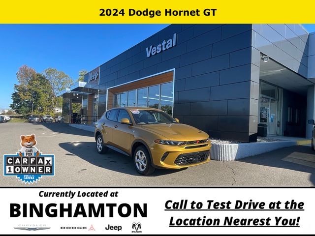 2024 Dodge Hornet
