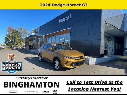 2024 Dodge Hornet GT SUV