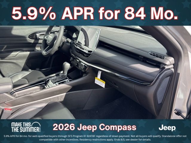 2026 Jeep Compass Altitude Special Edition - Photo 23