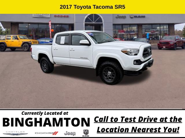 2017 Toyota Tacoma