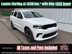 2026 Dodge Durango GT Sport Utility