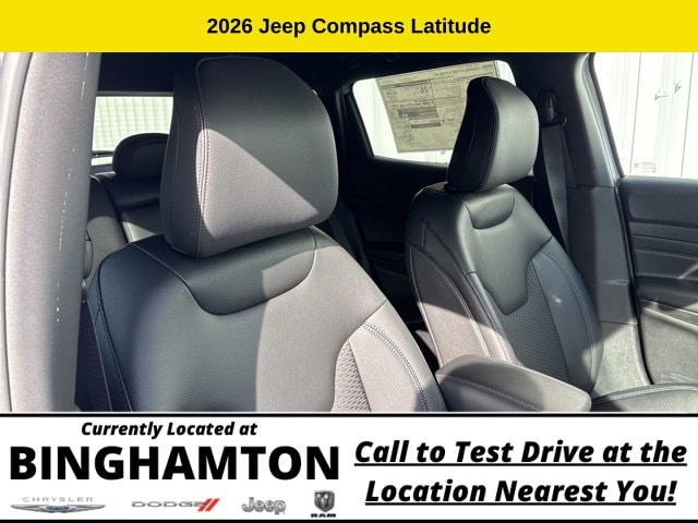 2026 Jeep Compass Altitude Special Edition - Photo 22
