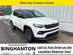 2026 Jeep Compass Limited Sport Utility